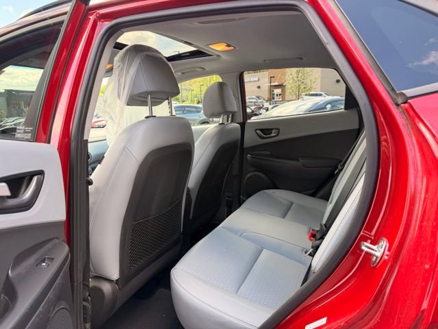 Used 2021 Hyundai Kona Limited AWD/4WD image 8