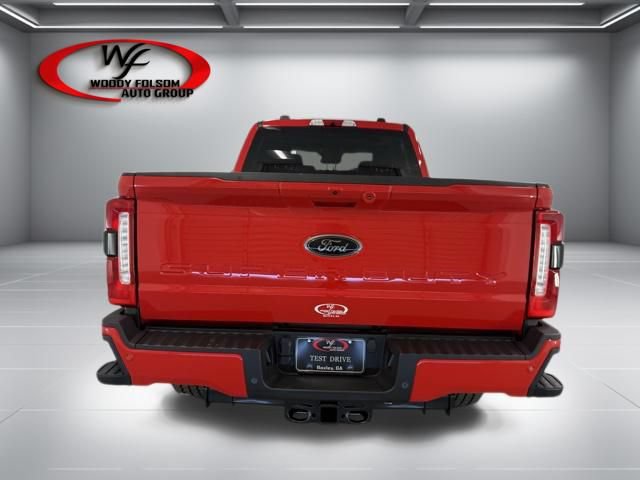 New 2026 Ford F250 Lariat w/ Black Appearance Package AWD/4WD image 7