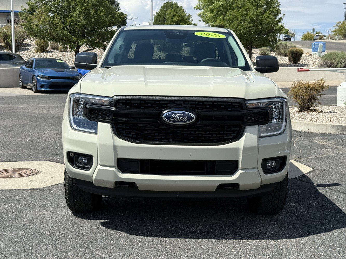 Used 2025 Ford Ranger XL w/ Trailer Tow Package AWD/4WD image 3