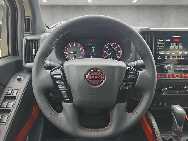 New 2026 Nissan Frontier Pro-X RWD image 21