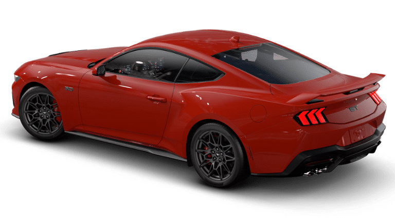 New 2026 Ford Mustang GT w/ GT Performance Package RWD image 47