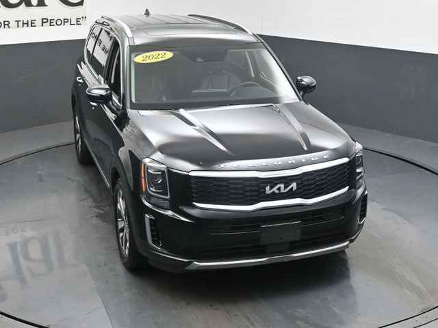 Used 2022 Kia Telluride S AWD/4WD image 50