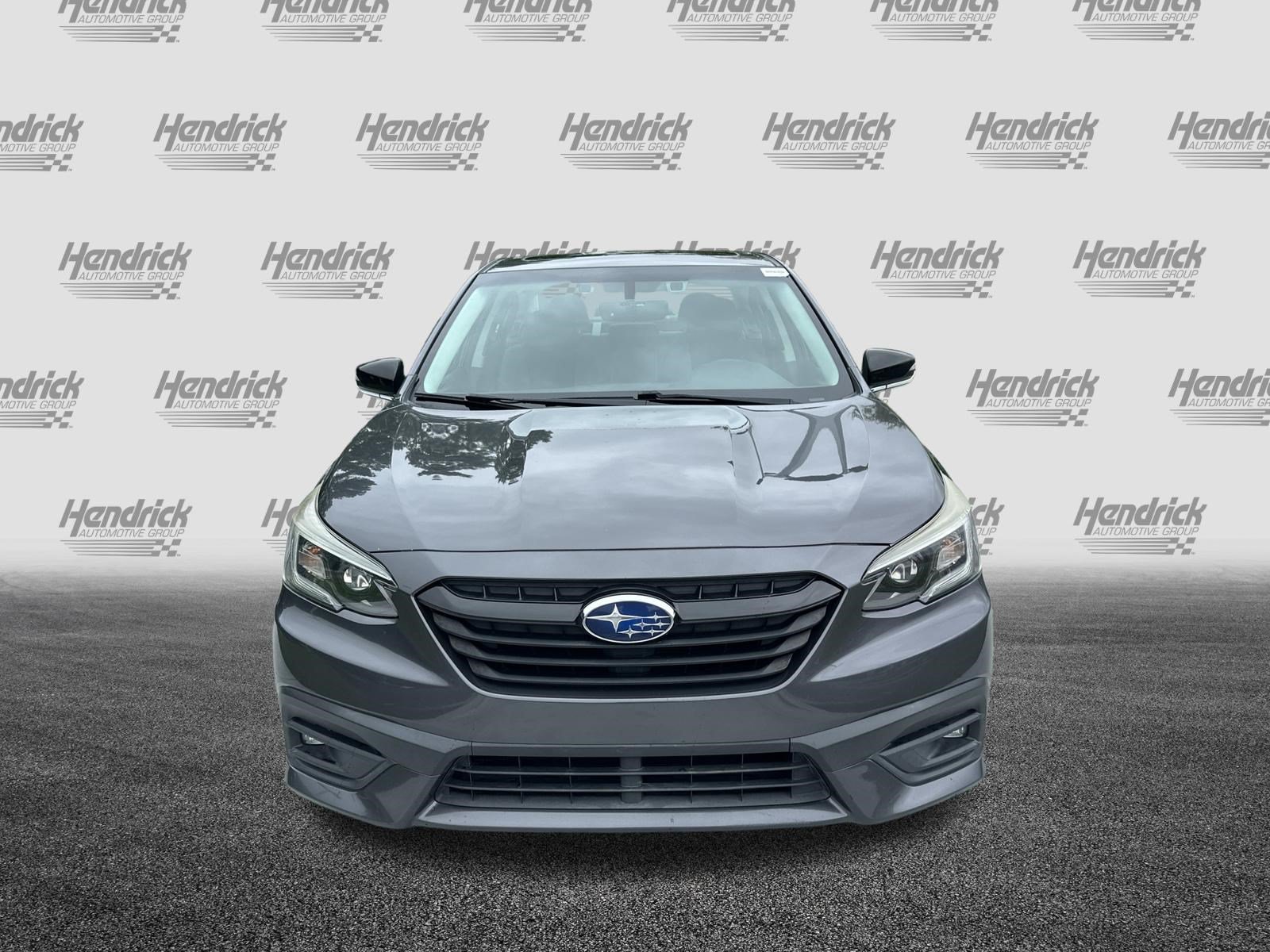 Used 2020 Subaru Legacy Sport w/ Popular Package #2 AWD/4WD image 3