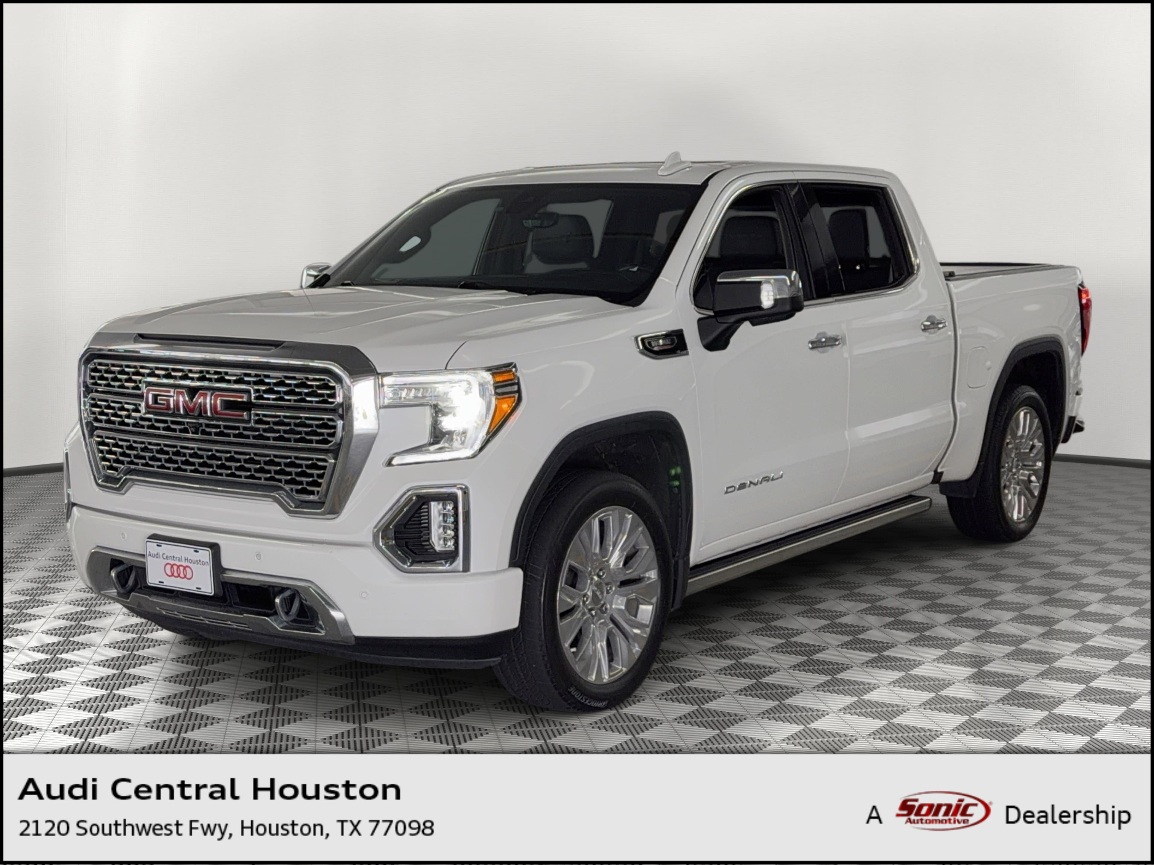 Used 2020 GMC Sierra 1500 Denali w/ Denali Ultimate Package image 1