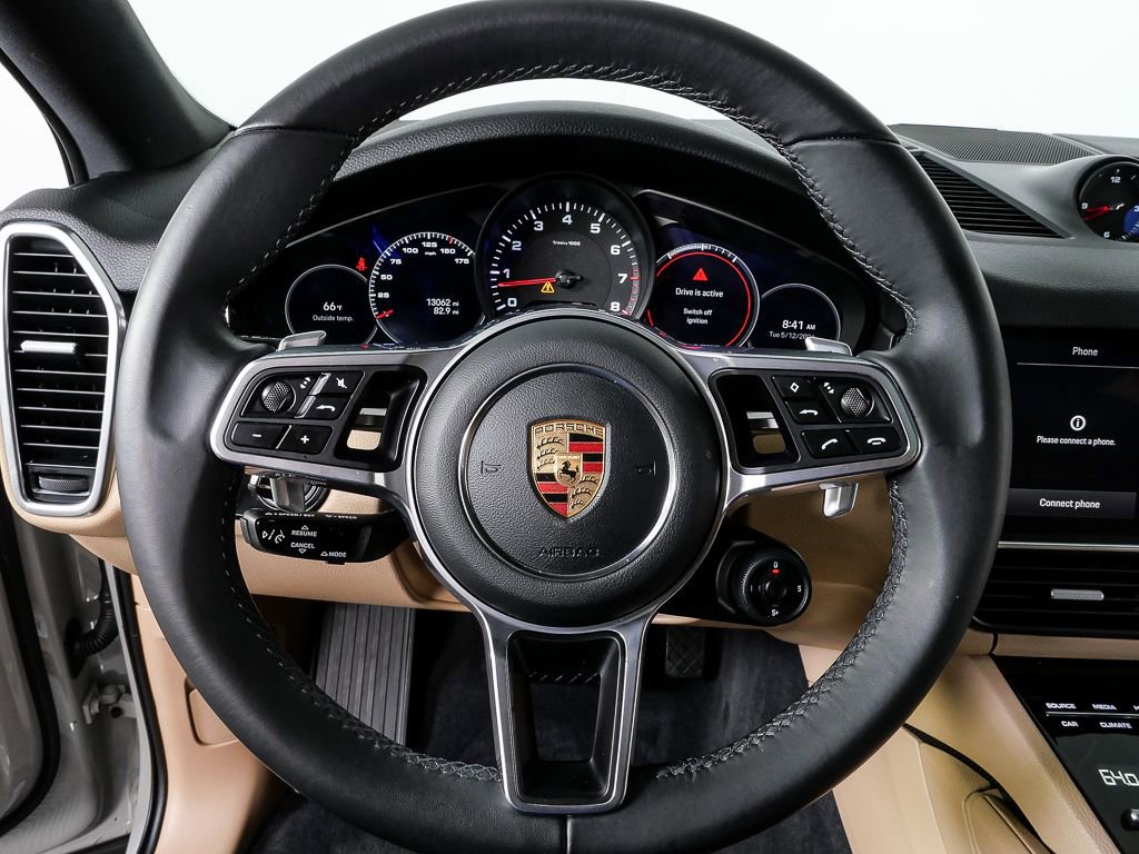 Certified 2023 Porsche Cayenne Platinum Edition AWD/4WD image 9