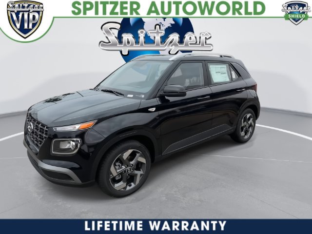 New 2026 Hyundai Venue SEL FWD image 7