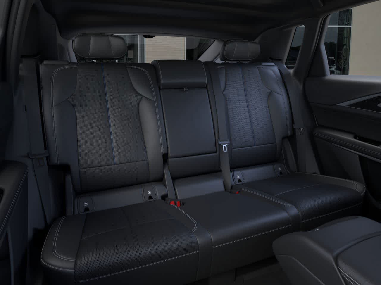 New 2025 Cadillac Lyriq Sport w/ LPO, Floor Liner Package AWD/4WD image 17