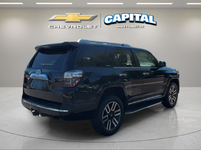 Used 2016 Toyota 4Runner Limited AWD/4WD image 5