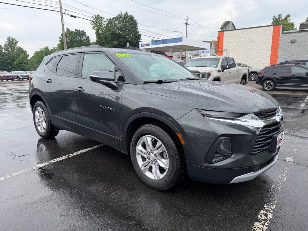 Used 2020 Chevrolet Blazer LT AWD/4WD image 8