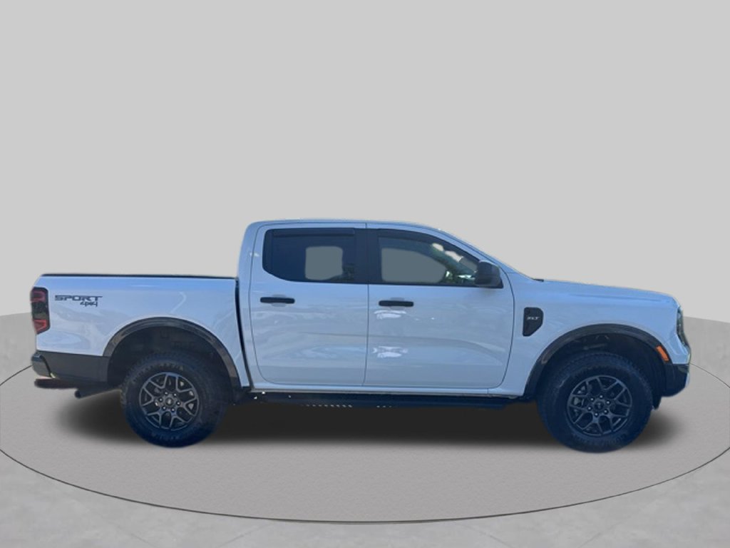 Used 2024 Ford Ranger XLT w/ Equipment Group 301A High AWD/4WD image 9