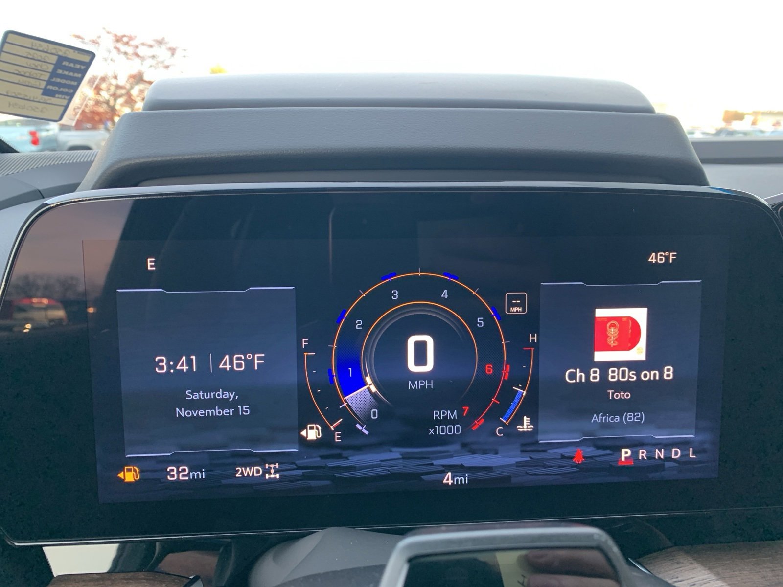 New 2025 Chevrolet Tahoe High Country image 40