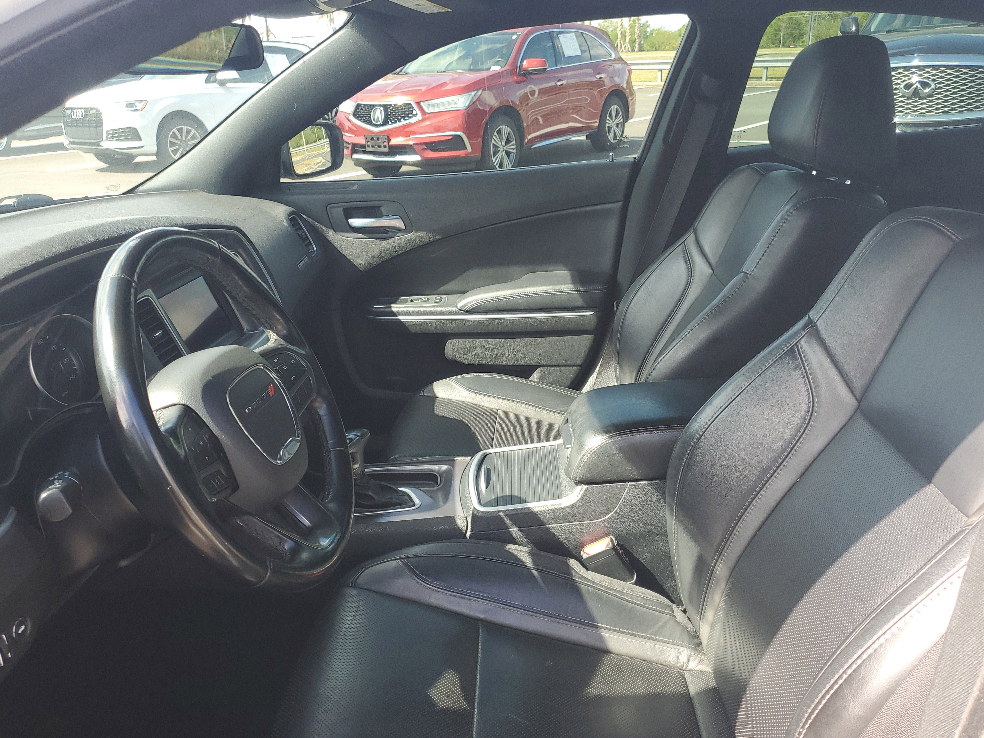 Used 2021 Dodge Charger SXT w/ Leather Interior Group image 11