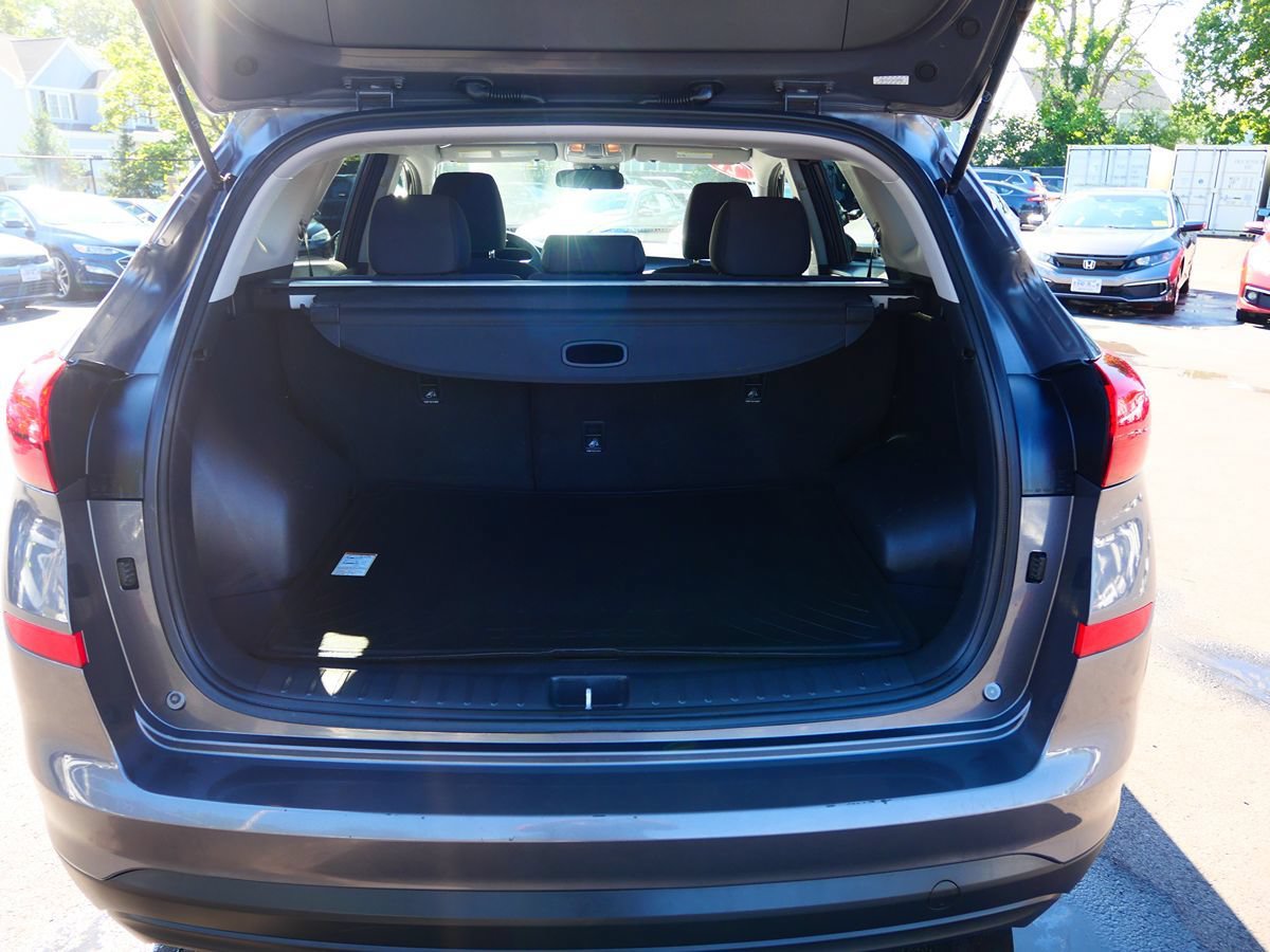 Used 2021 Hyundai Tucson SE AWD/4WD image 31