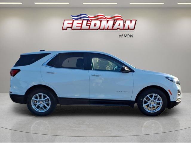 Used 2024 Chevrolet Equinox LT FWD image 7