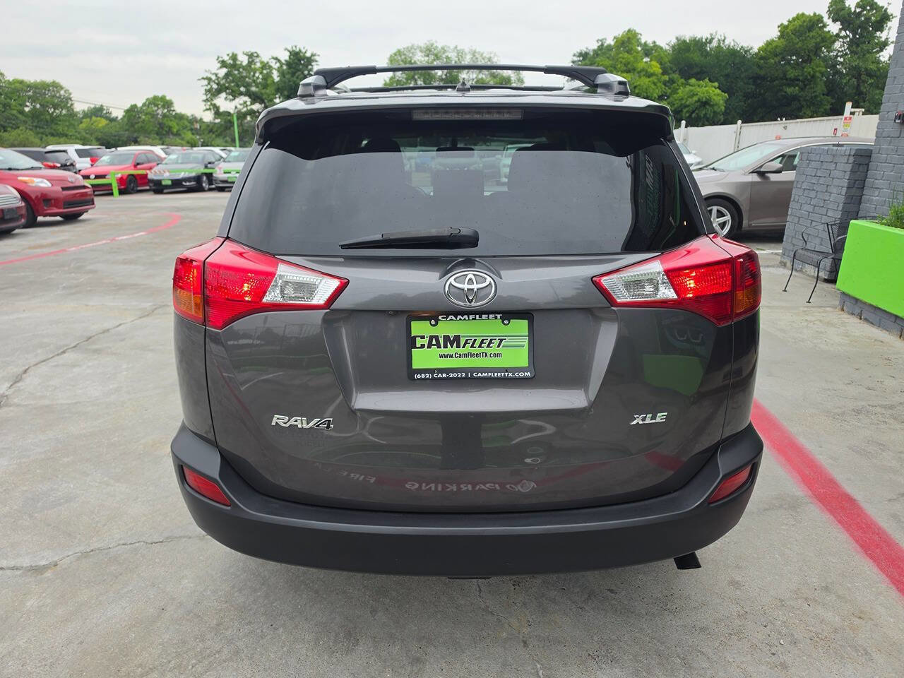 Used 2013 Toyota RAV4 XLE FWD image 15