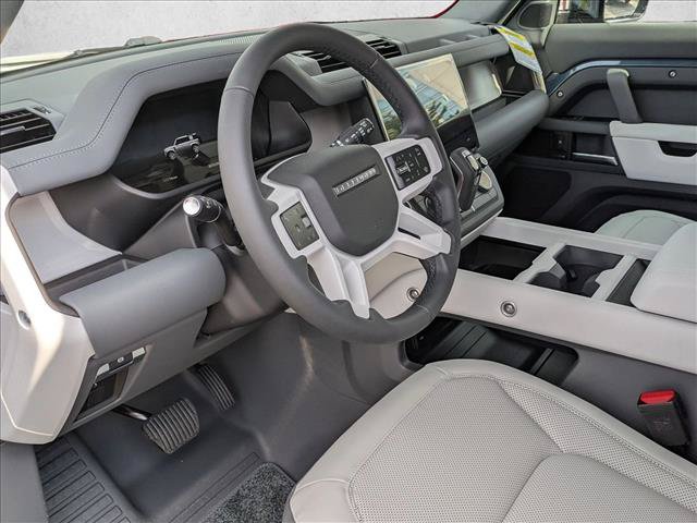 New 2026 Land Rover Defender 110 S AWD/4WD image 3