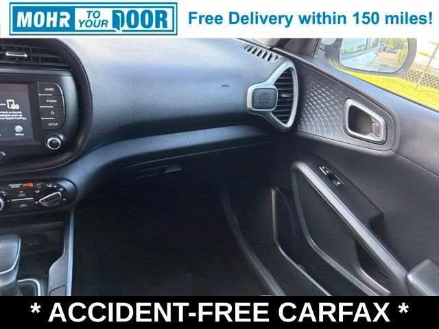 Used 2021 Kia Soul S FWD image 31