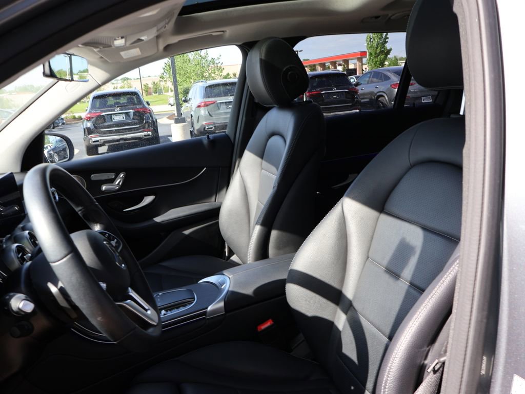 Certified 2021 Mercedes-Benz GLC 300 4MATIC image 18