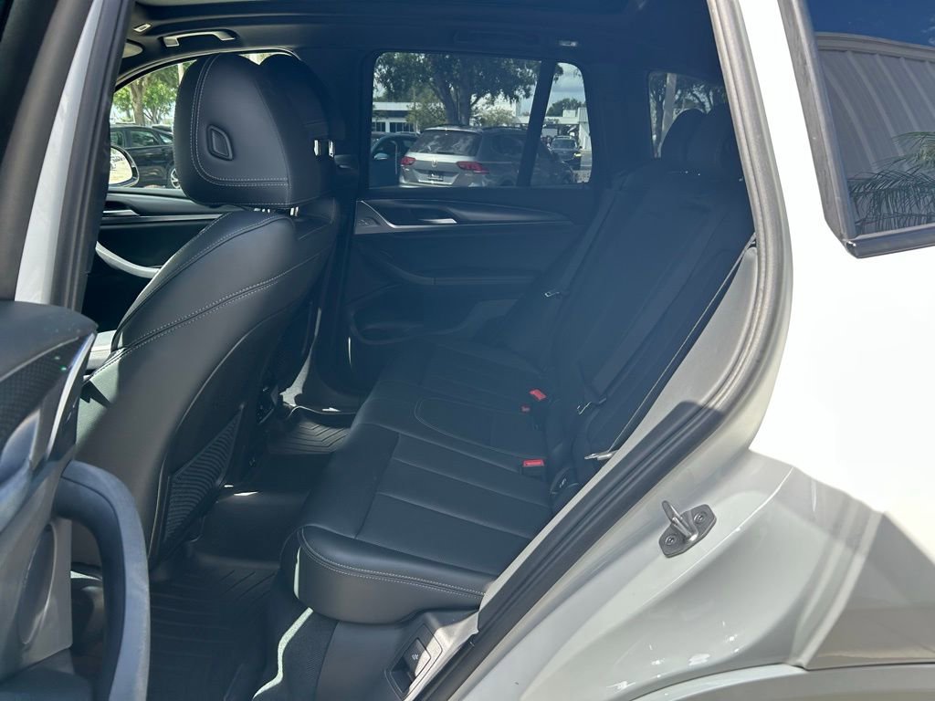 Used 2022 BMW X3 sDrive30i w/ M Sport Package 2 image 44