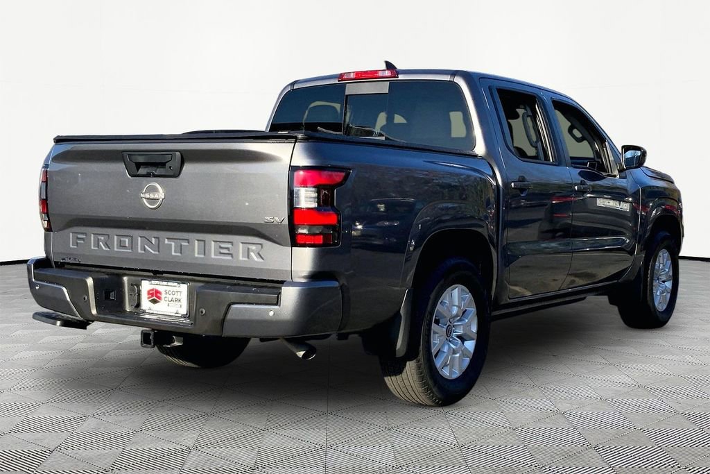 Used 2023 Nissan Frontier SV w/ SV Convenience Package image 5