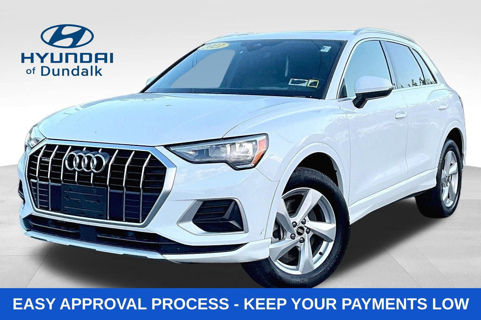 Used 2021 Audi Q3 2.0T Premium AWD/4WD image 1