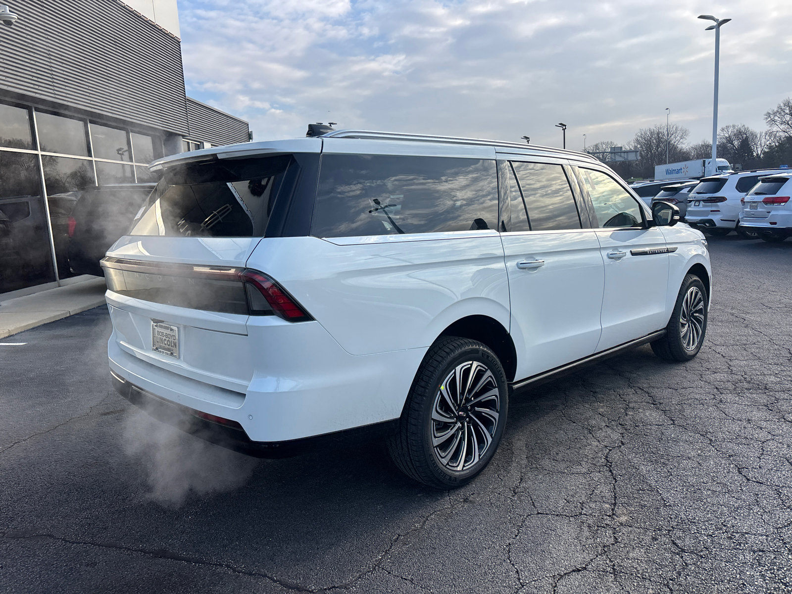 New 2026 Lincoln Navigator L Black Label image 7