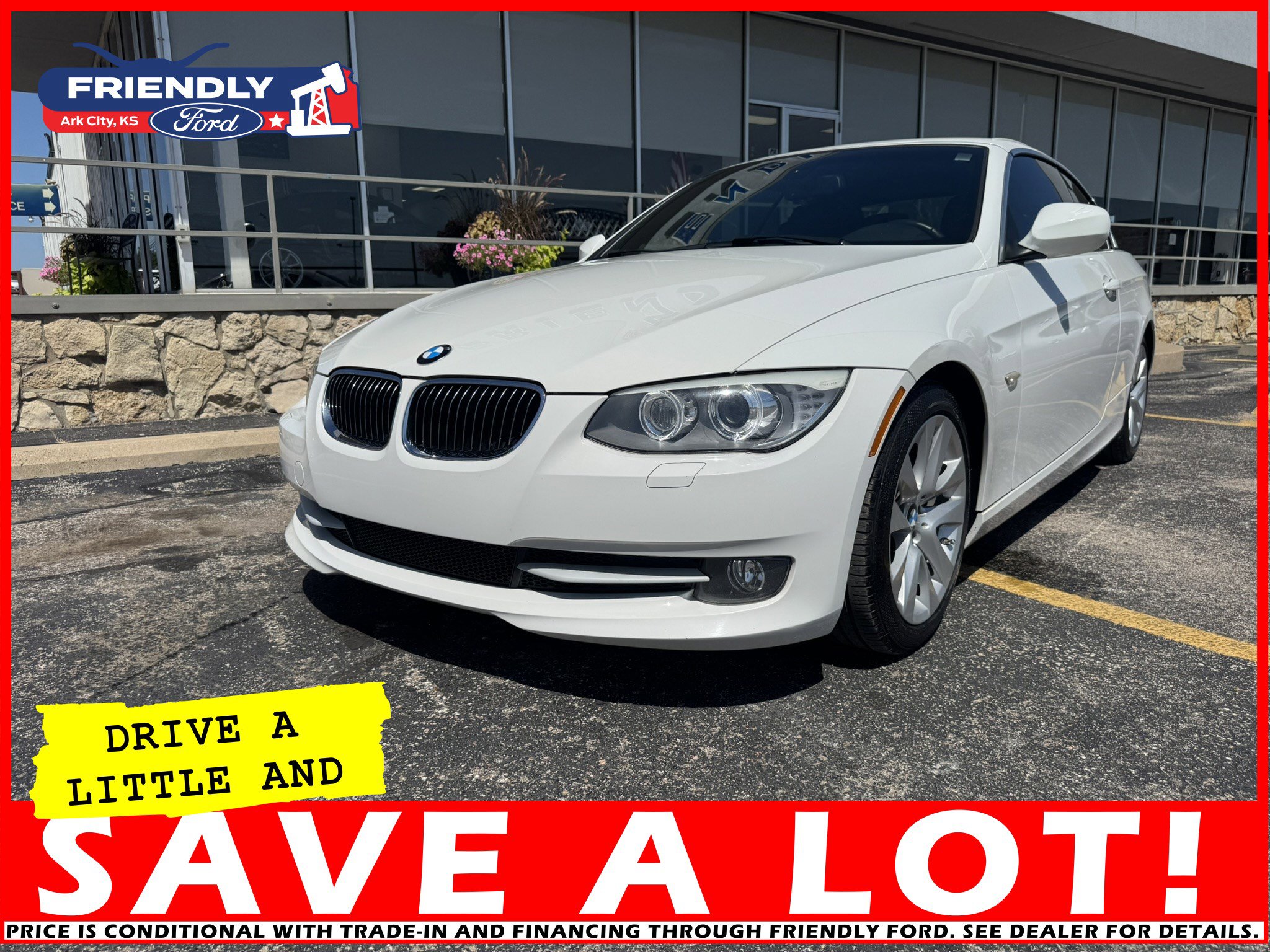 Used 2013 BMW 328i Convertible