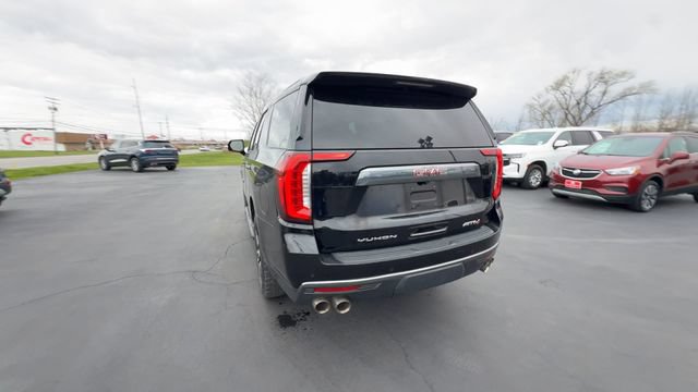 Certified 2022 GMC Yukon AT4 AWD/4WD image 7