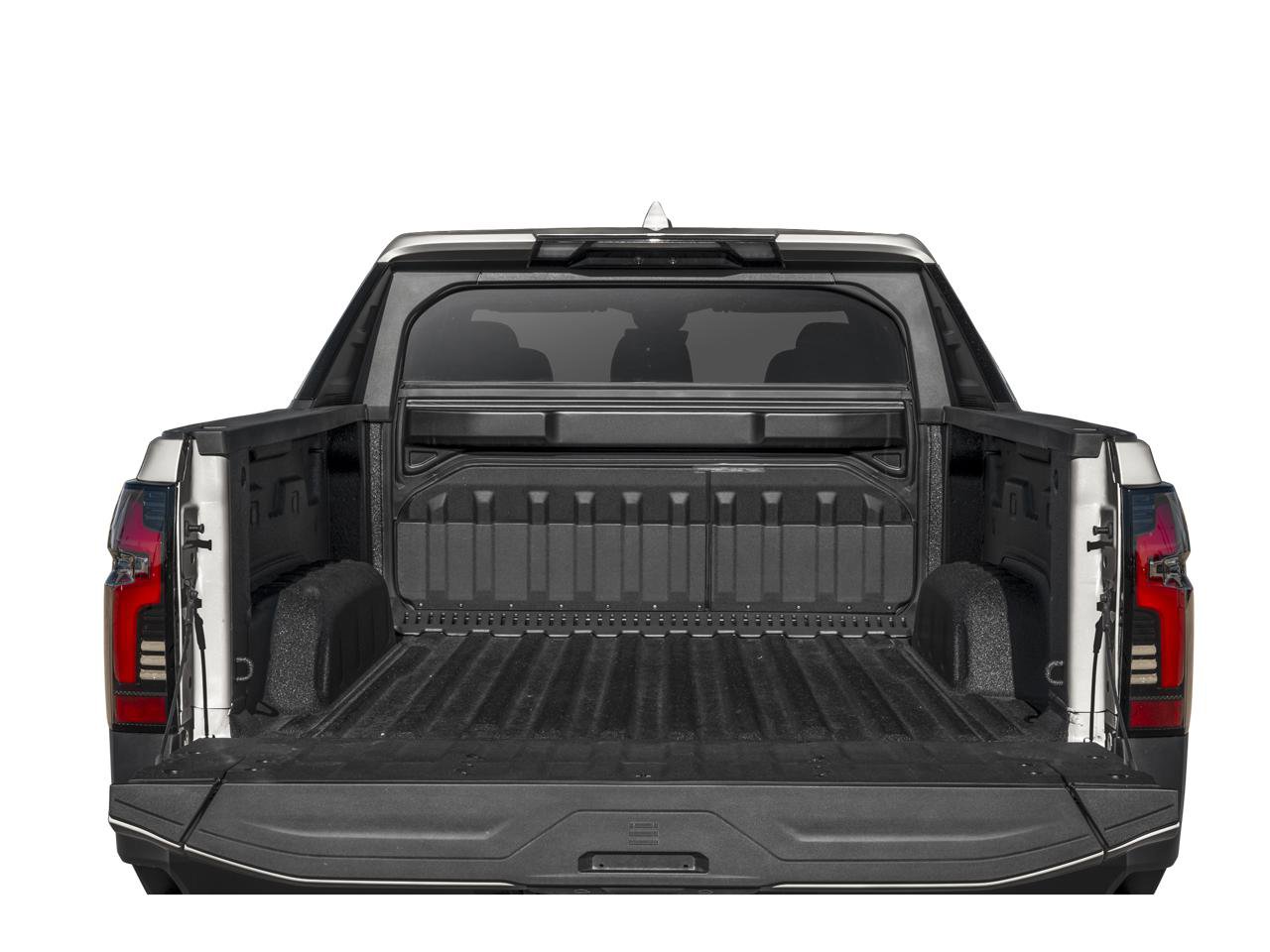 New 2026 Chevrolet Silverado EV Trail Boss image 36