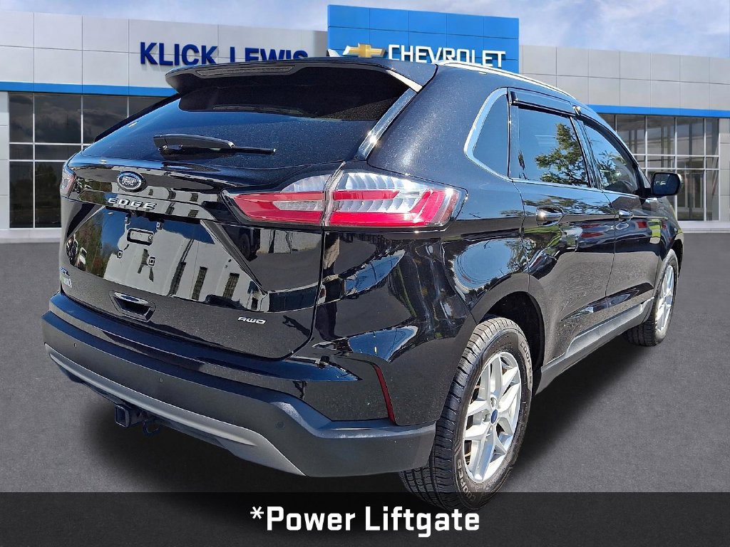 Used 2022 Ford Edge SEL w/ Convenience Package AWD/4WD image 8