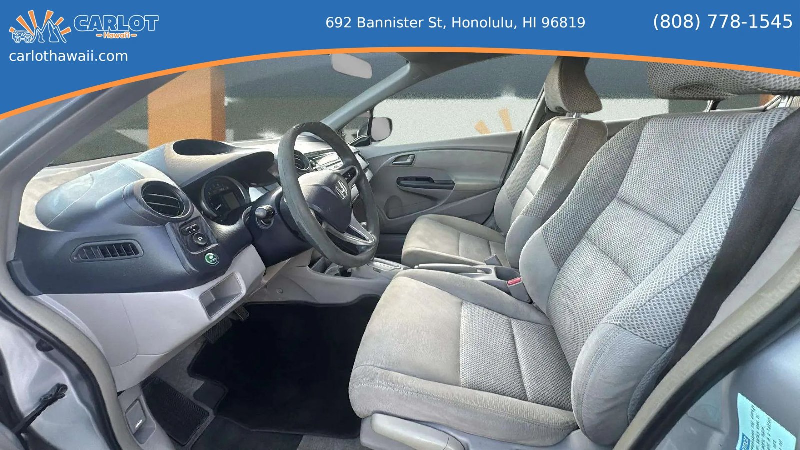 Used 2010 Honda Insight LX image 9