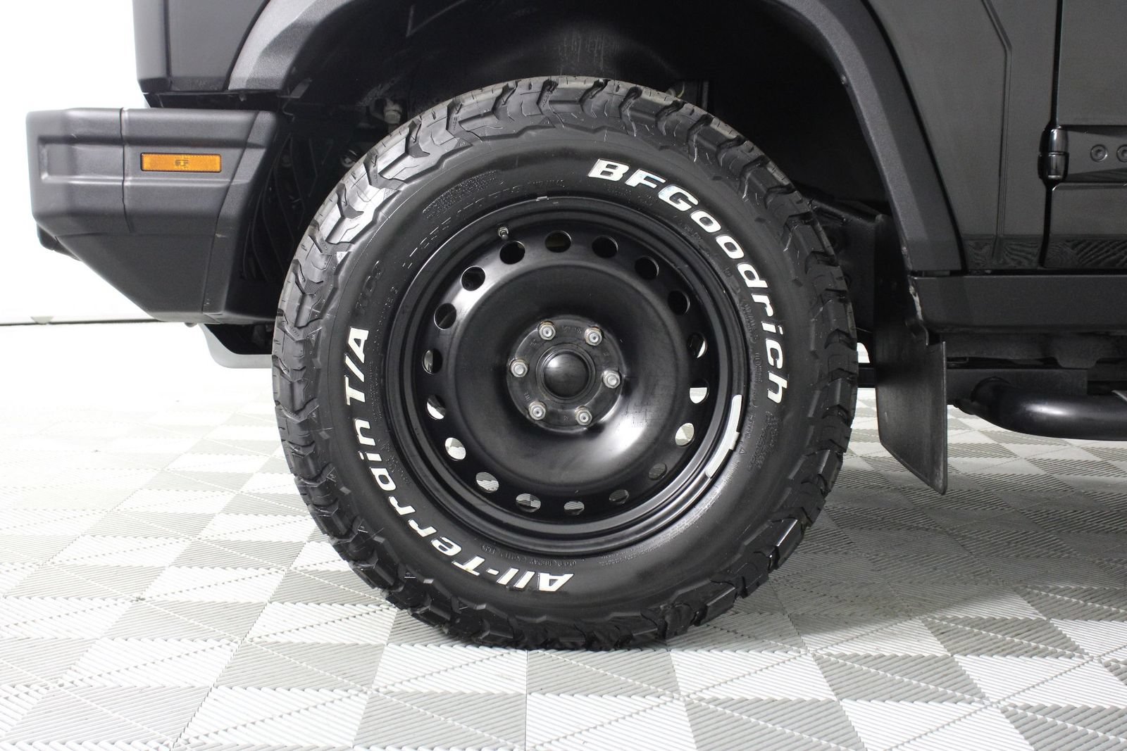 Used 2024 INEOS Grenadier AWD/4WD image 28