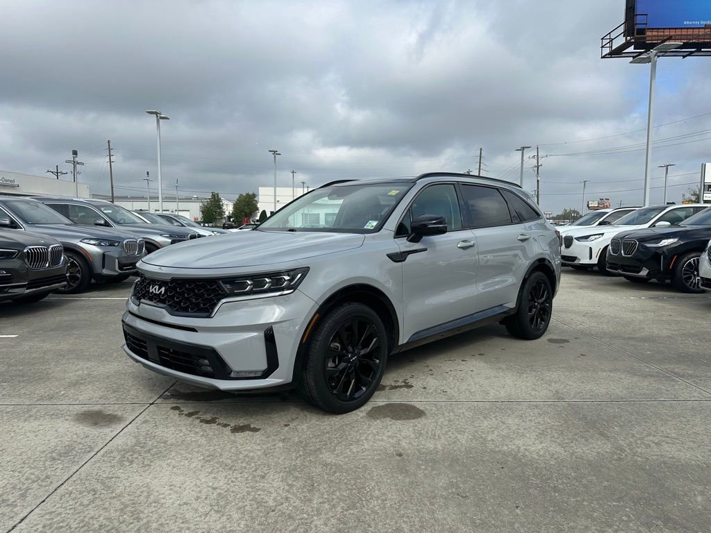 Used 2022 Kia Sorento SX FWD image 1