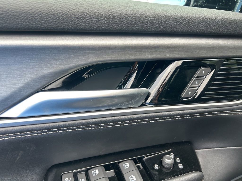 New 2025 Jeep Wagoneer Series II image 38