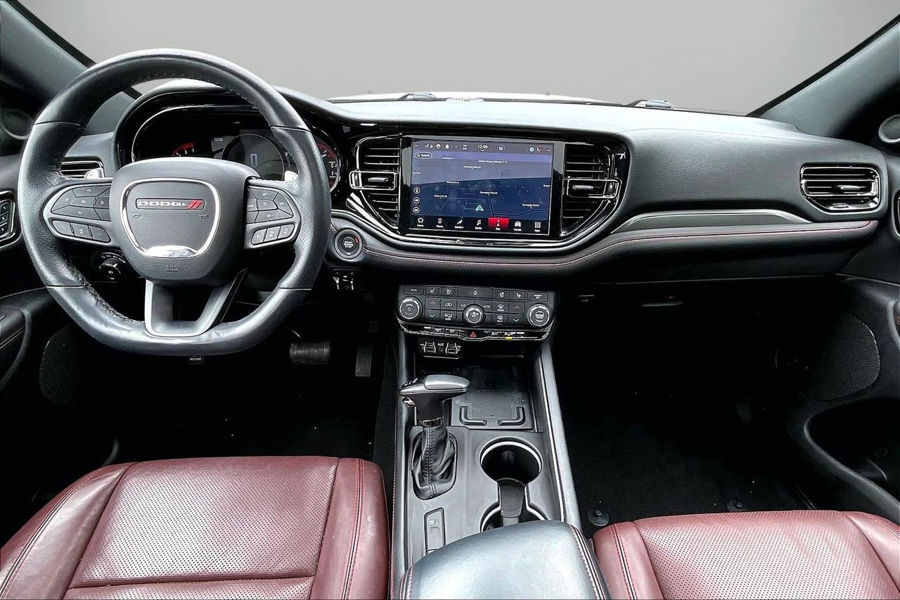 Certified 2023 Dodge Durango R/T AWD/4WD image 15