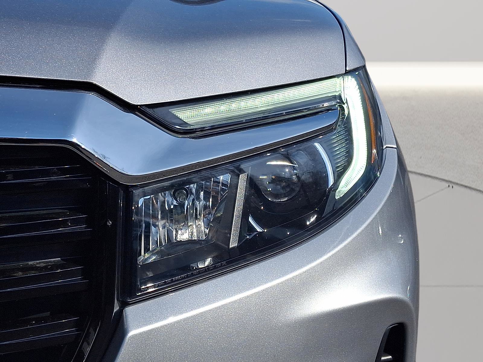 Used 2023 Honda Ridgeline RTL-E image 8