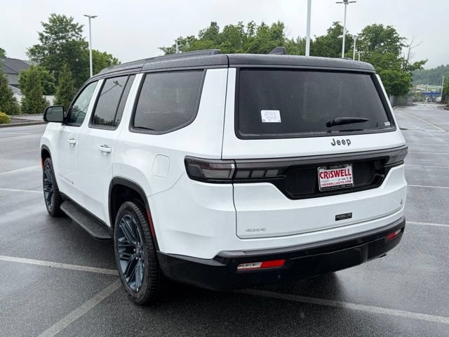 New 2026 Jeep Grand Wagoneer 4WD image 4