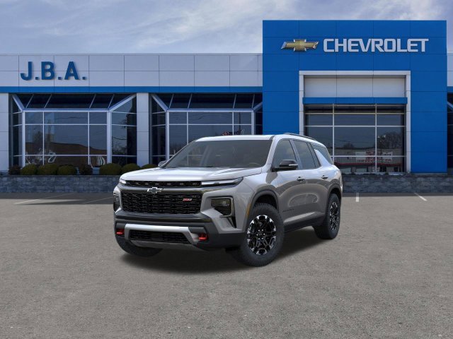 New 2027 Chevrolet Traverse Z71 w/ Driver Confidence Package AWD/4WD image 8