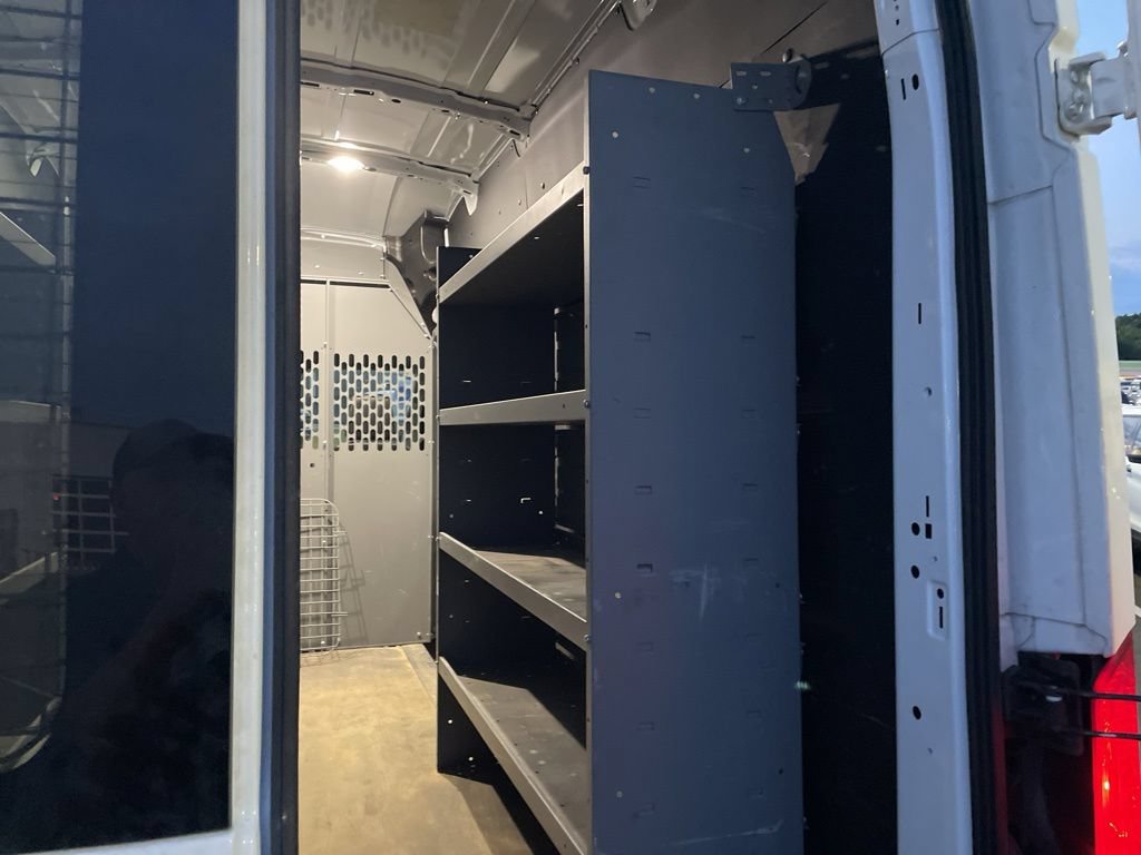 Used 2024 Ford Transit 350 148 High Roof AWD w/ Load Area Protection Package image 19