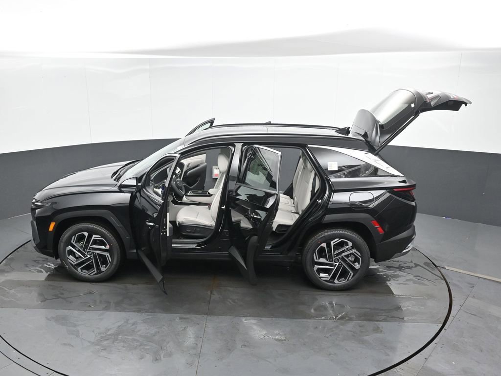 New 2026 Hyundai Tucson Limited image 55