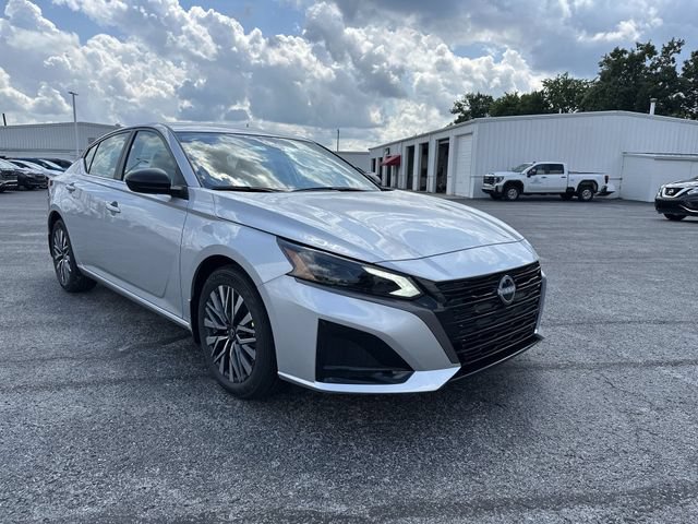 New 2026 Nissan Altima 2.5 SV FWD image 11
