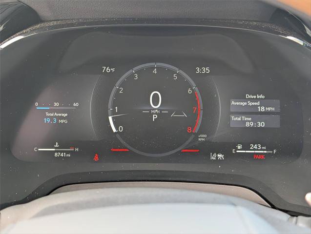 Certified 2026 Lexus RX 350 Premium AWD/4WD image 37
