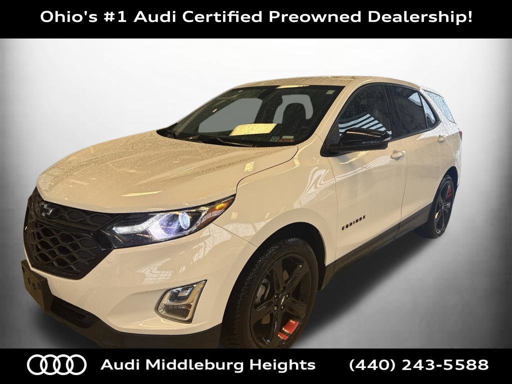 Used 2019 Chevrolet Equinox LT AWD/4WD image 2