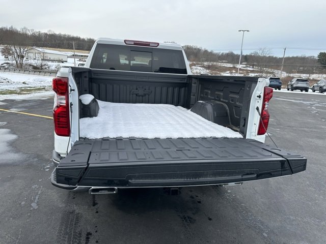 New 2026 Chevrolet Silverado 1500 LT w/ All Star Edition Plus image 4