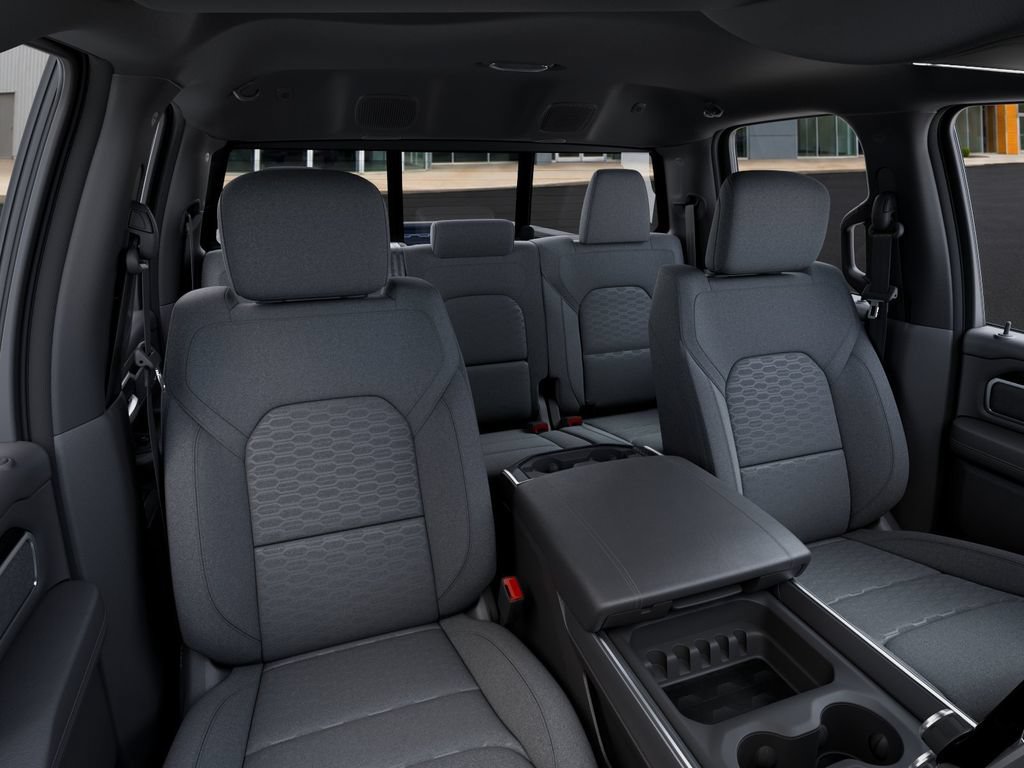 New 2026 RAM 1500 Big Horn AWD/4WD image 16