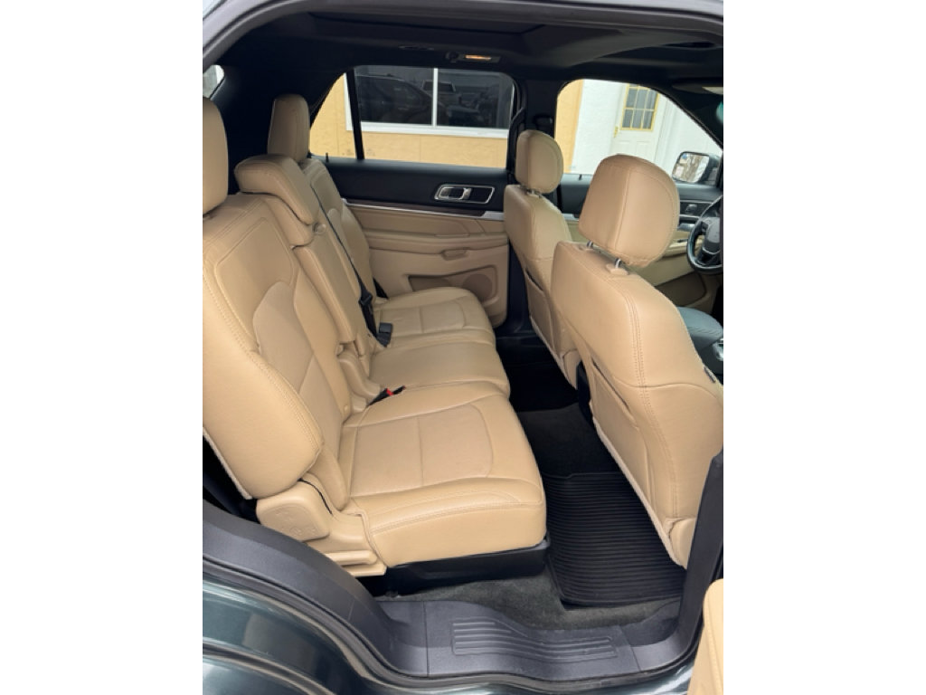 Used 2016 Ford Explorer Limited w/ Class II Trailer Tow Package image 18
