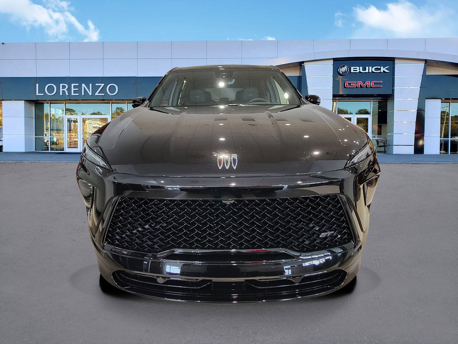 New 2026 Buick Enclave Sport Touring image 2