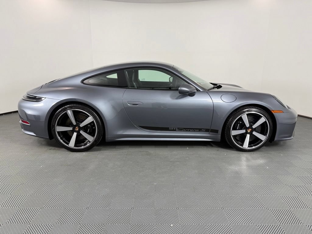 Certified 2025 Porsche 911 Carrera S RWD image 8