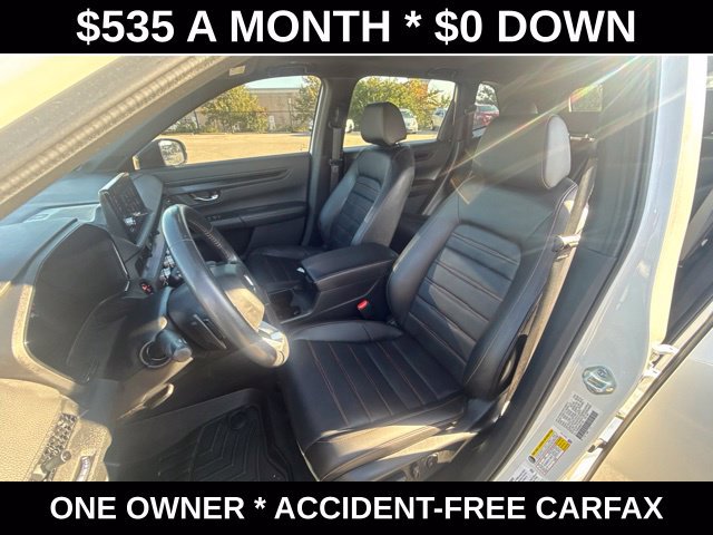Used 2025 Honda CR-V Sport-L image 21