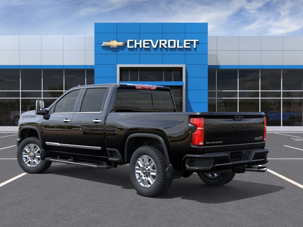 New 2026 Chevrolet Silverado 2500 High Country w/ High Country Premium Package AWD/4WD image 3